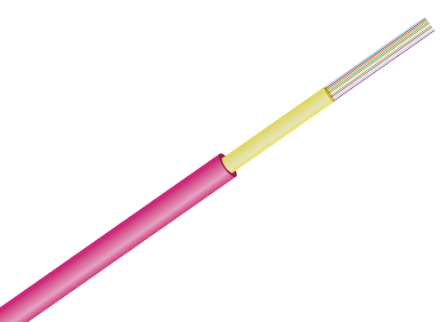 Indoor multi-core Kabel optikîs